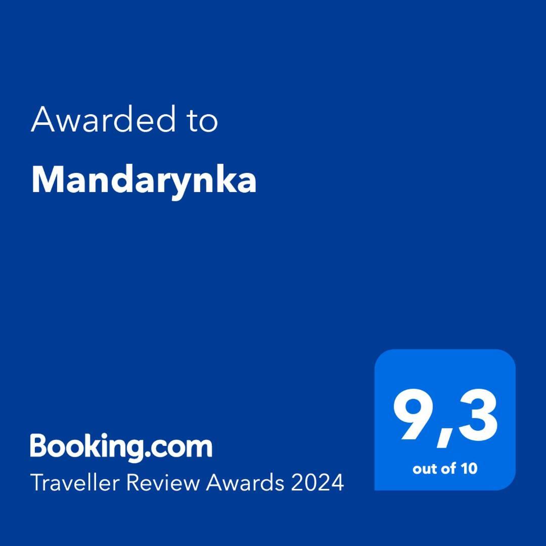 Apartment Mandarynka Szczawnica